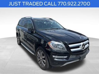 Used 2015 Mercedes-Benz GL 450 4MATIC image 1