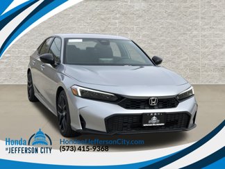 New 2025 Honda Civic Sport image 1