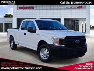 Used 2018 Ford F150 XL w/ Equipment Group 101A Mid image 1