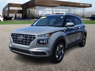 Used 2022 Hyundai Venue SEL image 1