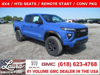New 2025 GMC Canyon Elevation w/ Convenience Package image 1