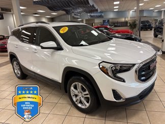 Used 2019 GMC Terrain SLE w/ Driver Convenience Package image 1