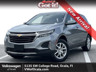 Used 2023 Chevrolet Equinox LT image 1
