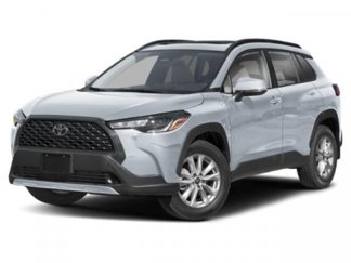 New 2025 Toyota Corolla Cross LE image 1