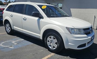 Used 2012 Dodge Journey SE image 1