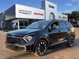 Used 2023 Kia Sportage X-Line image 1