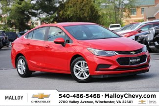 Used 2016 Chevrolet Cruze LT image 1