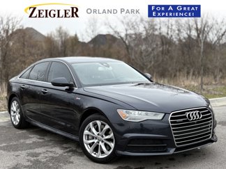 Used 2018 Audi A6 3.0T Prestige w/ Prestige Package image 1