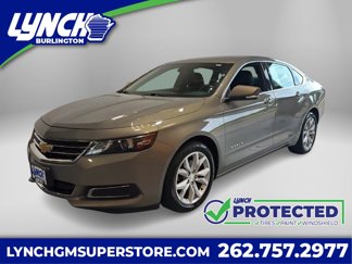 Used 2017 Chevrolet Impala LT image 1
