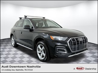 Used 2021 Audi Q5 Premium image 1