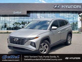 Used 2022 Hyundai Tucson SE image 1