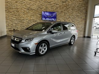 Used 2019 Honda Odyssey EX-L image 1