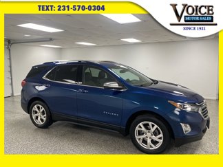 Used 2020 Chevrolet Equinox Premier image 1