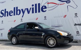 Used 2008 Ford Focus SE image 1