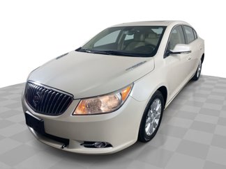 Used 2013 Buick LaCrosse Leather image 1