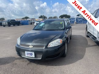 Used 2016 Chevrolet Impala Limited LS image 1
