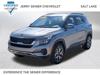 Used 2021 Kia Seltos S image 1