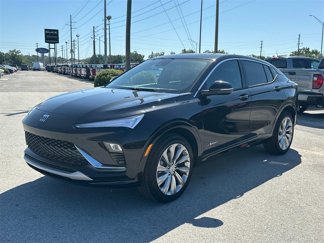 New 2025 Buick Envista Avenir image 1