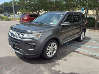 Used 2019 Ford Explorer XLT w/ Equipment Group 201A image 1