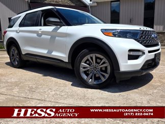 Used 2021 Ford Explorer XLT image 1