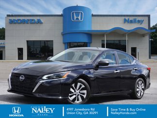 Used 2024 Nissan Altima 2.5 S image 1