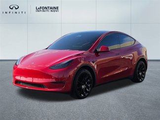 Used 2022 Tesla Model Y Long Range image 1