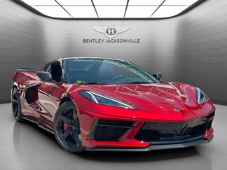 Used 2023 Chevrolet Corvette Stingray Premium Conv w/ Z51 Performance Package image 1