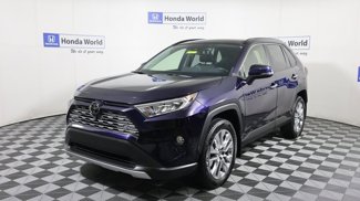 Used 2019 Toyota RAV4 Limited image 1