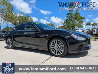 Used 2017 Maserati Ghibli image 1