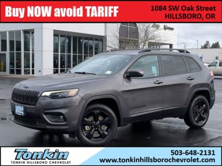 Used 2020 Jeep Cherokee Latitude Plus image 1