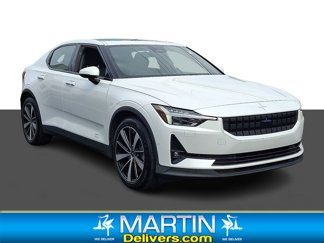 Used 2021 Polestar Polestar 2 image 1