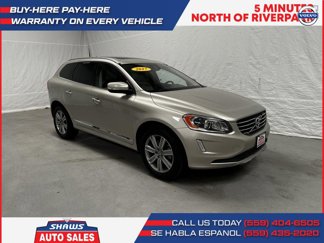 Used 2017 Volvo XC60 T5 Inscription w/ Preferred Option Package image 1