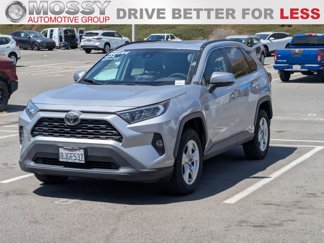 Used 2019 Toyota RAV4 XLE image 1