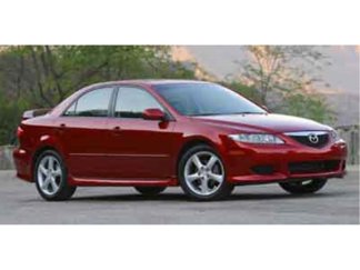 Used 2004 MAZDA MAZDA6 s w/ Luxury Pkg image 1