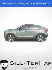 Used 2023 Volvo C40 P8 Recharge Ultimate image 1