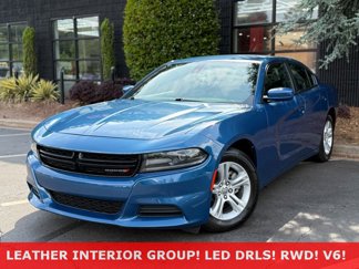 Used 2021 Dodge Charger SXT w/ Leather Interior Group image 1