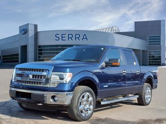Used 2014 Ford F150 XLT w/ Equipment Group 302A Luxury image 1