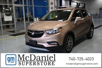 Used 2019 Buick Encore Sport Touring w/ LPO, Road Trip Package image 1