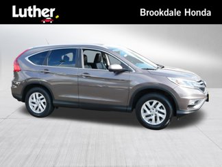 Used 2016 Honda CR-V EX-L image 1