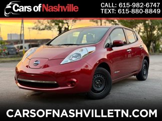 Used 2015 Nissan Leaf S w/ Charge Package image 1