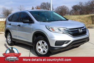 Used 2015 Honda CR-V LX image 1