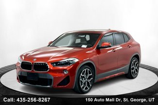 Used 2020 BMW X2 xDrive28i w/ M Sport X Package image 1