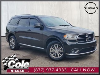 Used 2015 Dodge Durango Limited w/ Nav & Power Liftgate Group image 1