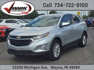 Used 2021 Chevrolet Equinox LT image 1