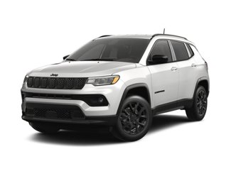 New 2025 Jeep Compass Latitude image 1