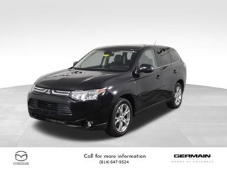 Used 2014 Mitsubishi Outlander GT image 1