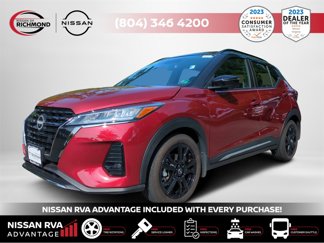 Used 2023 Nissan Kicks SR image 1