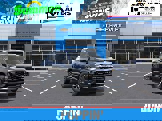 New 2026 Chevrolet Equinox LT image 1