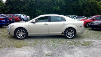 Used 2010 Chevrolet Malibu LTZ image 1