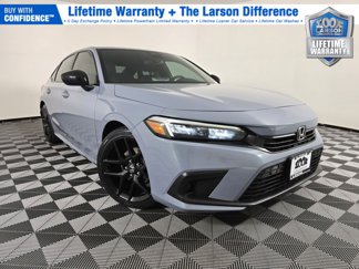 Used 2023 Honda Civic Sport image 1
